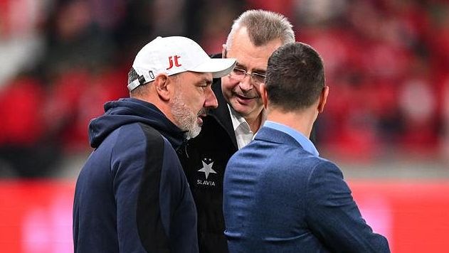 Slavia řeší zahraniční posilu. Ofenzivní záložník už je v Praze